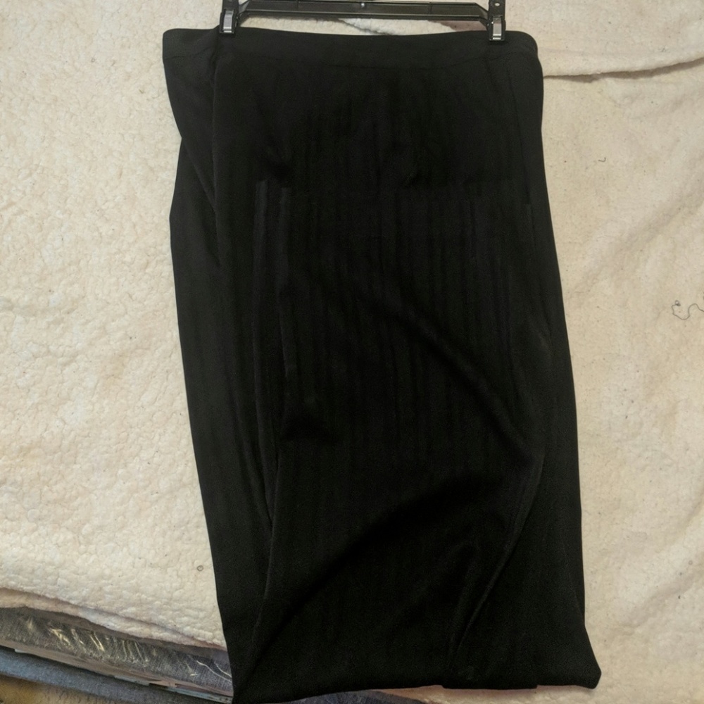 Black pants